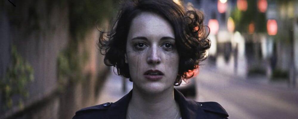 Fleabag is a dark comedy which tells the story of a woman trying to overcome a tragedy.