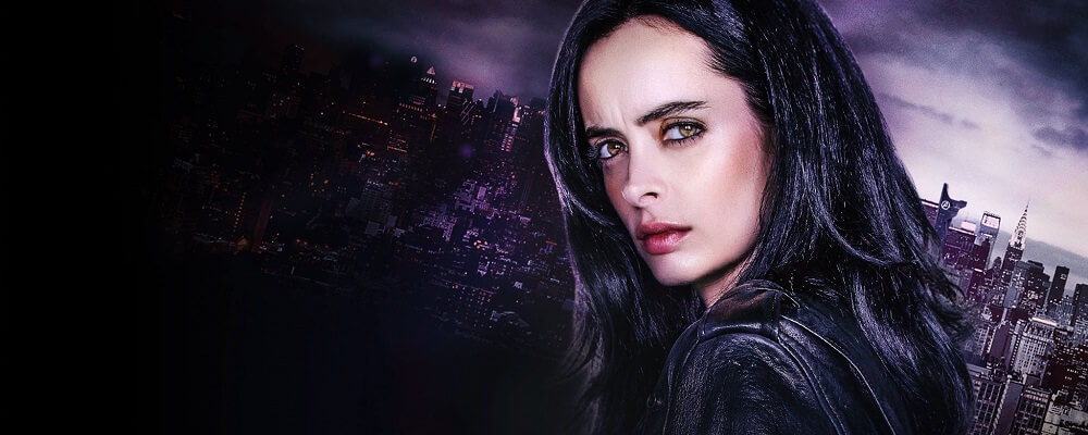 Jessica Jones is a retired superhero who know works as a private detective.