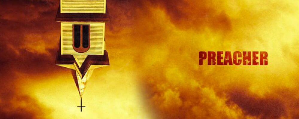 Preacher Tells the story of Jesse Custer, an outlaw turned Preacher.