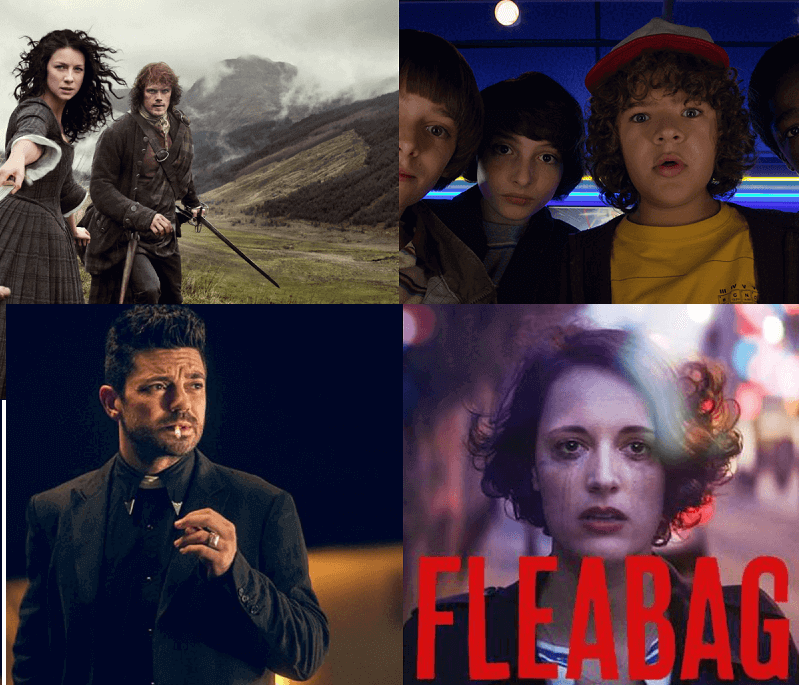 Top 5 TV Shows of 2016