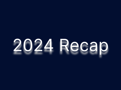 2024 recap